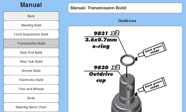 RC10B4.2RS Essentials截图8