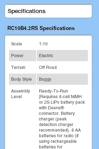 RC10B4.2RS Essentials截图10