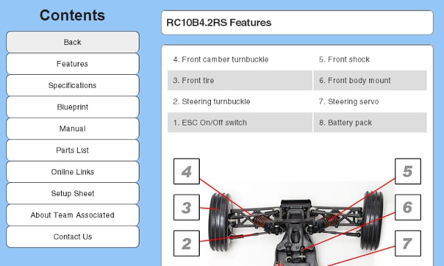 RC10B4.2RS Essentials截图1