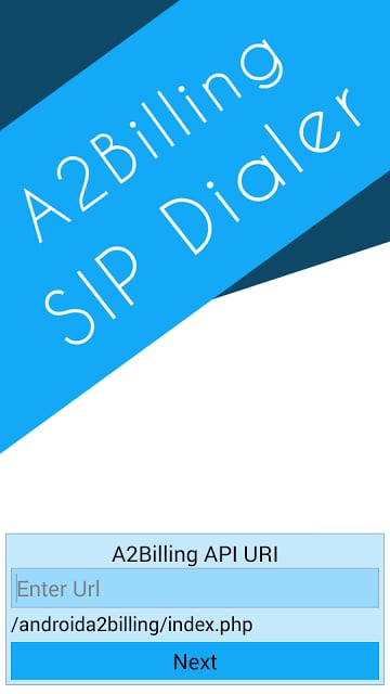 A2Billing SIP Dialer截图4