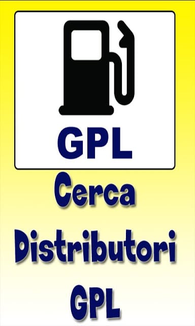 Cerca Distributori GPL截图3