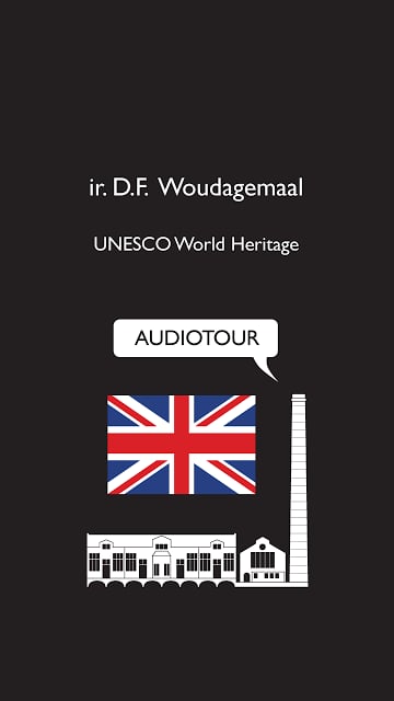 Woudagemaal Audiotour EN截图1