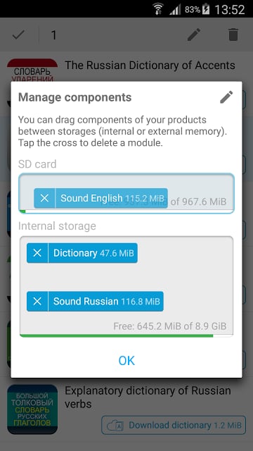 XXI Century Dictionaries截图3