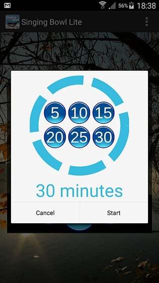 Singing Bowl Lite截图2