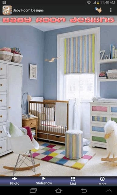 Baby Room Designs截图10