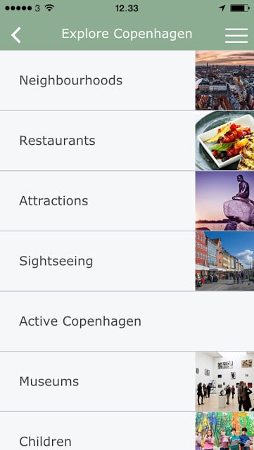 iSpot Copenhagen offline截图2