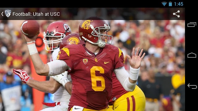 Pac-12 Now截图9