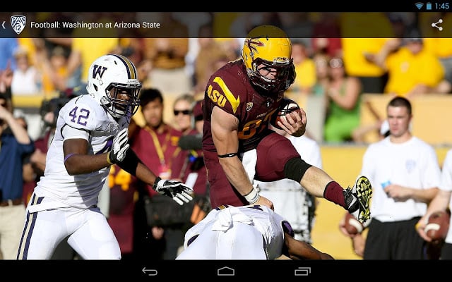 Pac-12 Now截图1