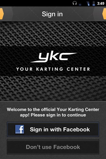 Your Karting Center截图2