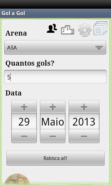 Gol a Gol截图6