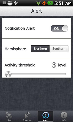 Aurora Forecast截图4