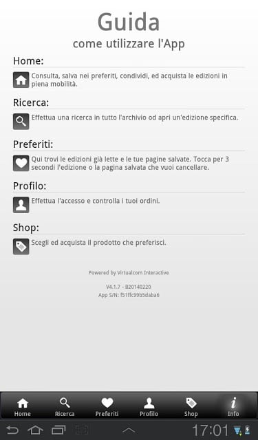 Il Corriere di Viterbo截图2