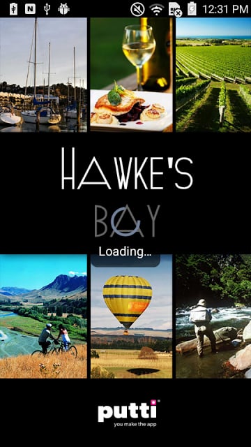 Hawkes Bay截图4