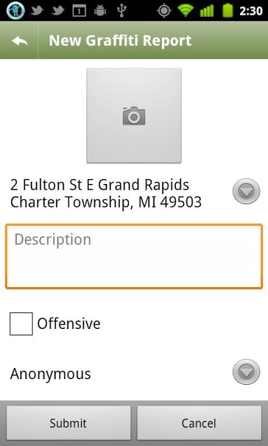 Grand Rapids 311截图2