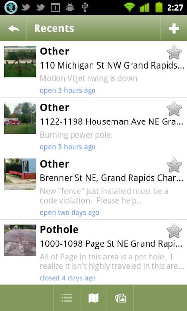 Grand Rapids 311截图1