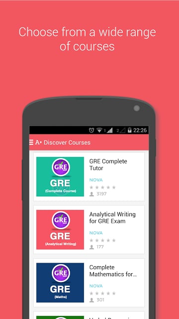 GRE - Exam Prep Complete截图11