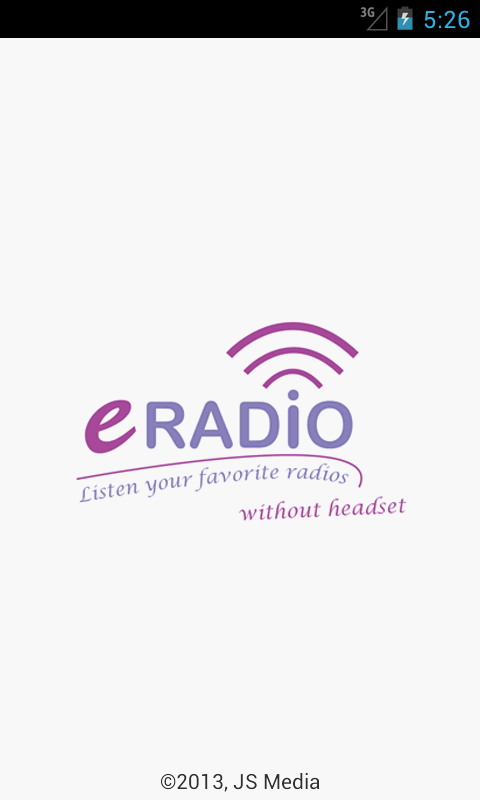 Myanmar eRadio截图3