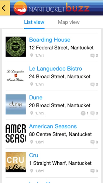 Nantucket Buzz截图4