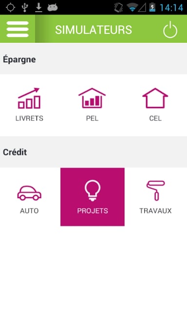 Groupama Banque Mobile截图10