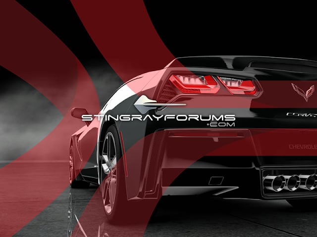 Corvette Stingray Forum截图2