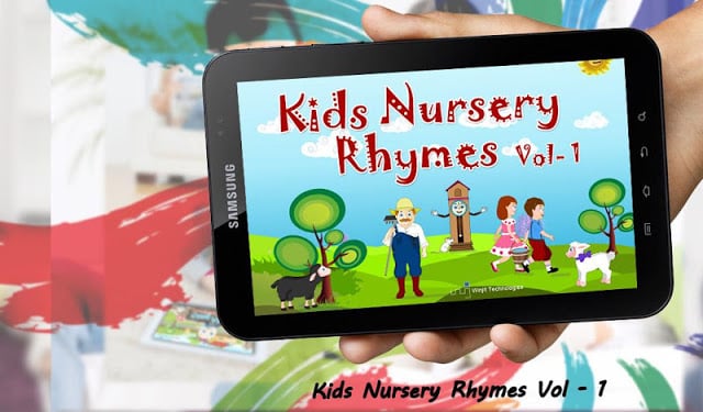 Kids Nursery Rhymes Vol-1截图8