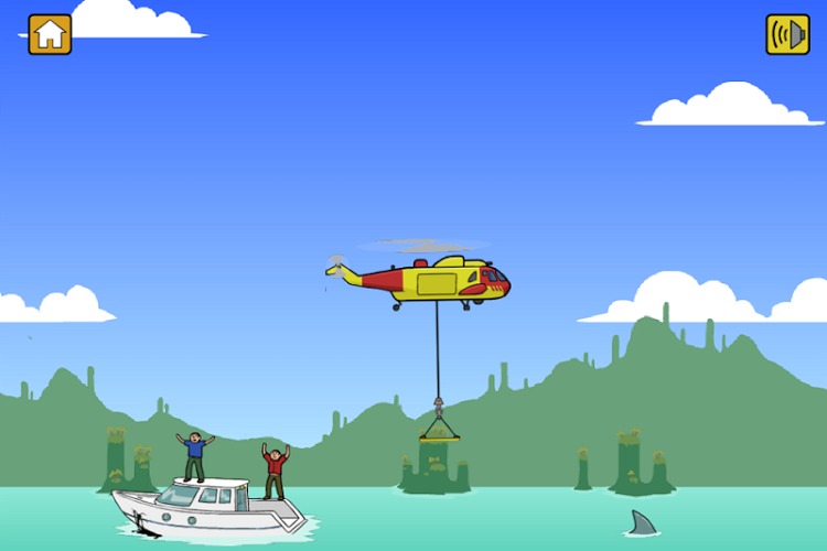 直升机急救队 Rescue Copter截图8