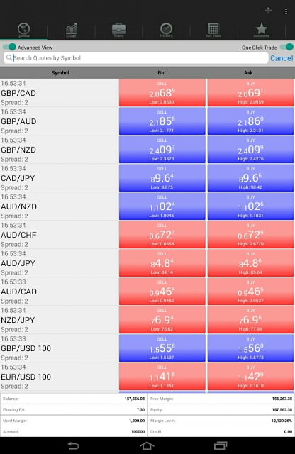 MFG aTrader截图4