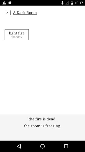 A Dark Room Android截图1