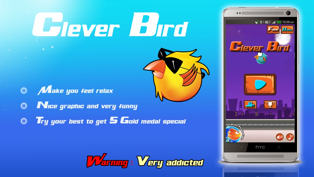 Clever Bird截图3