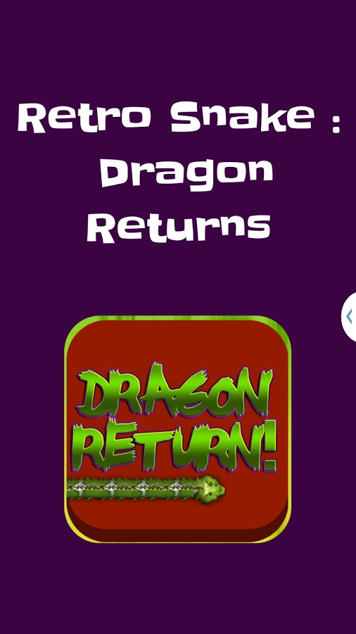 Dragon Snake Return截图1