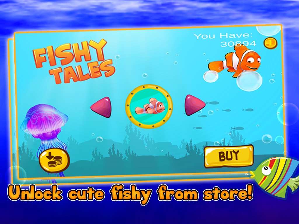 fishy tales截图3