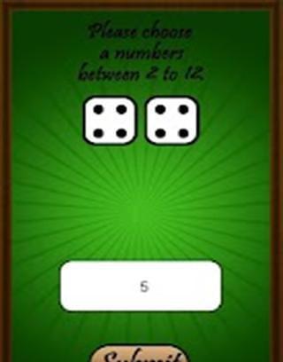 Guess The Dice Number截图4