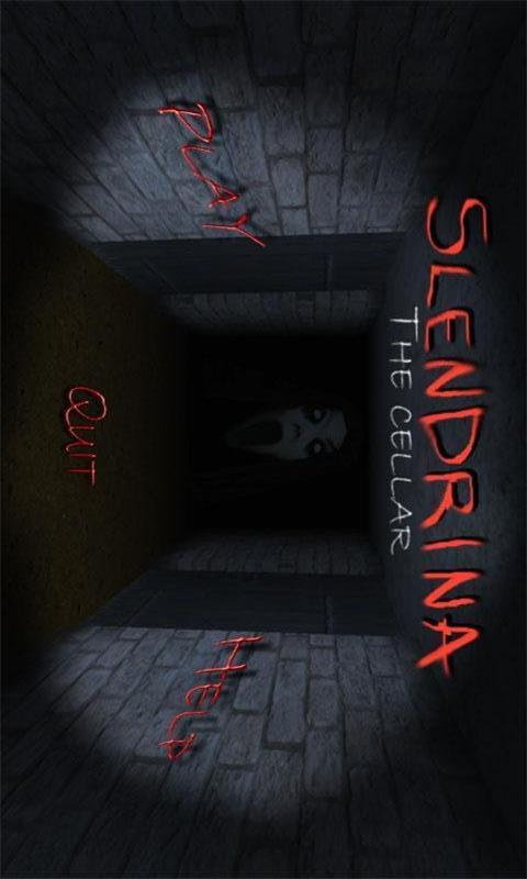 Slendrina:The Cellar (Free)截图2