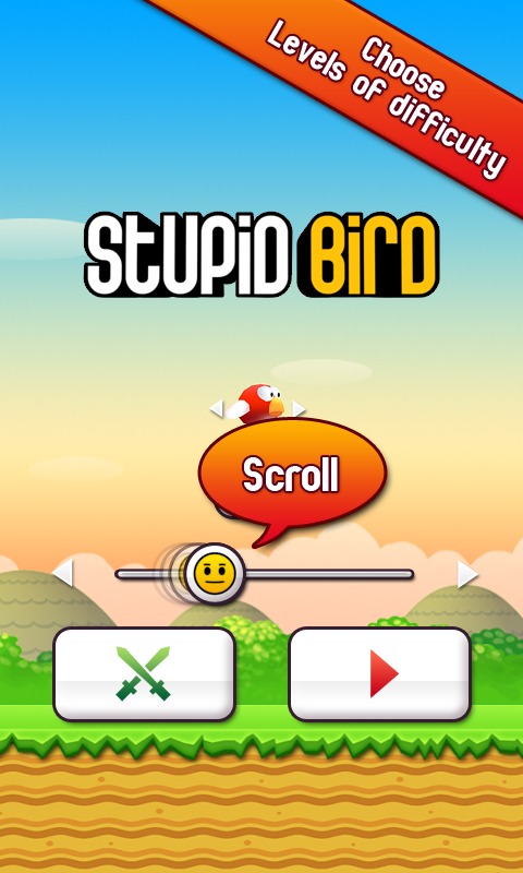 Stupid Bird截图1