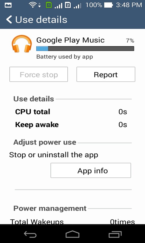 Battery Status截图3