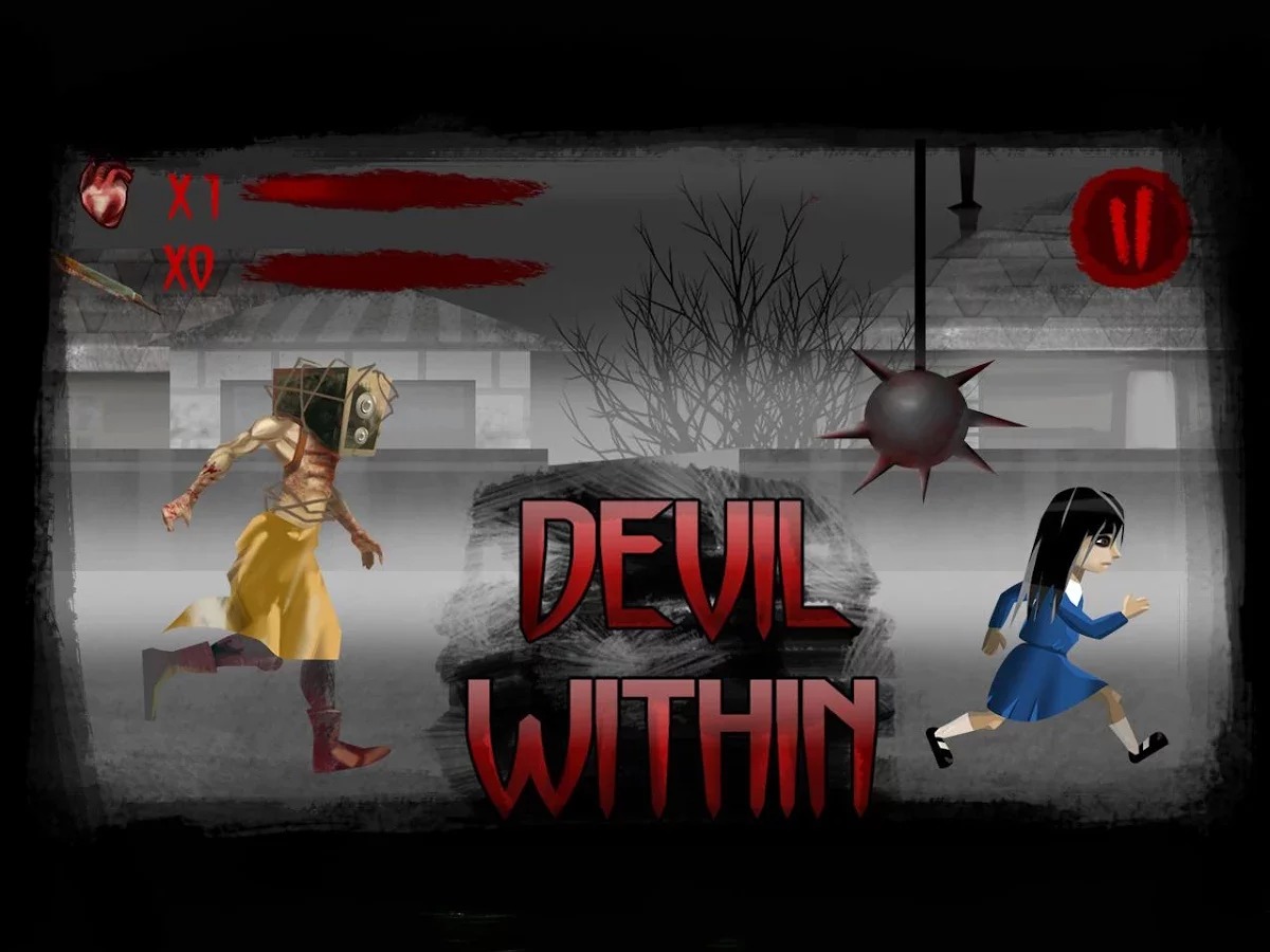 Devil Within截图1