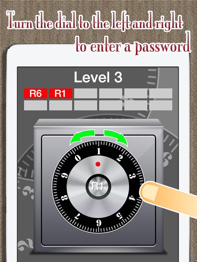 金库密码 - 记忆系列1截图5