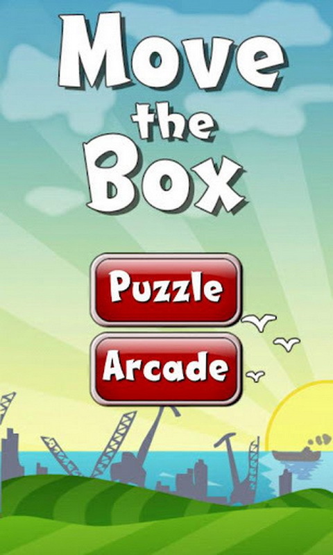 Move the Box截图1