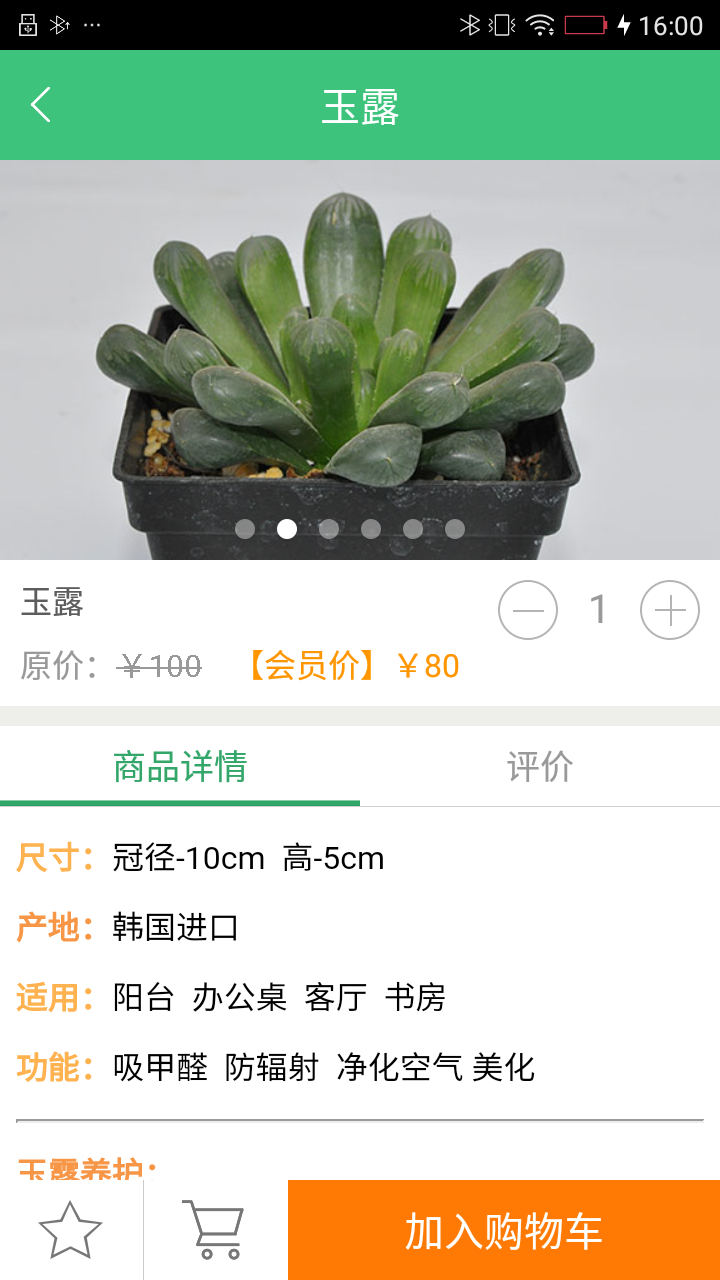 青青绿植截图5