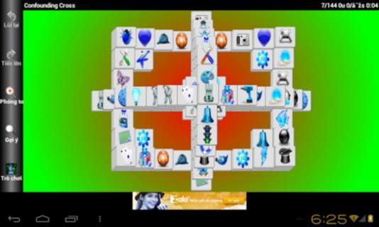 Mahjong Titans截图2