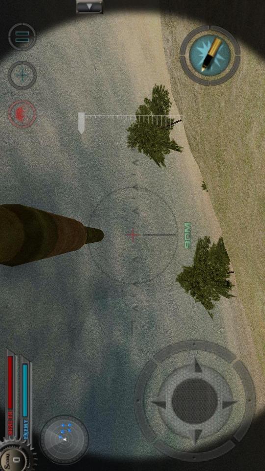 坦克攻击大战3D截图3