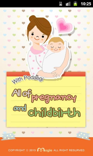 All of pregnancy and childbirth截图4