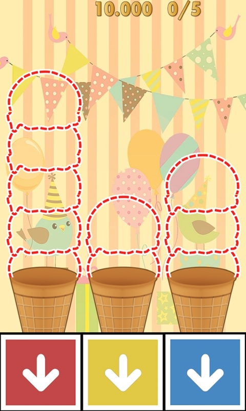 疯狂冰淇淋截图2