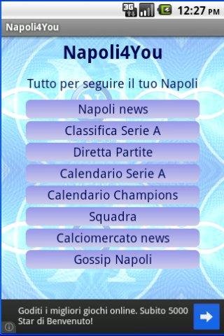 Napoli 4 You截图5