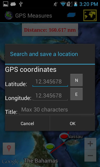 GPS Measures截图10