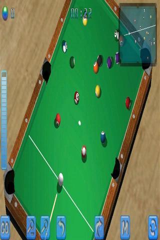 台球3D Billiard 3D截图4