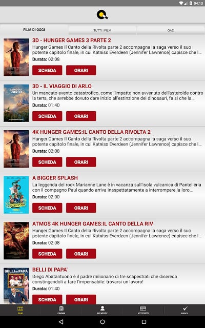 Il Regno del Cinema截图5