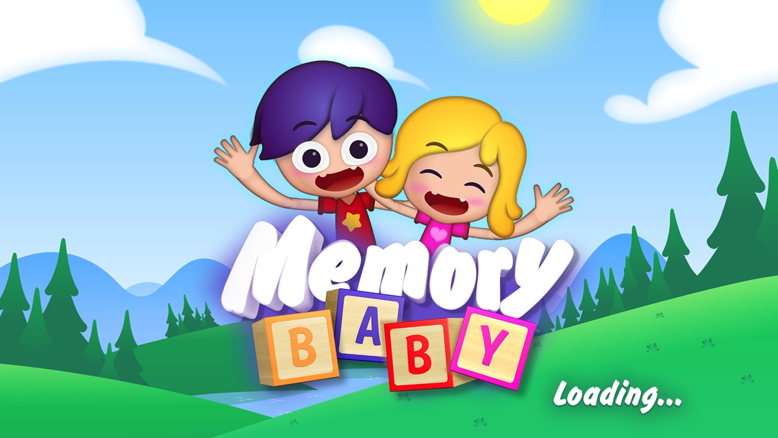 Memory Baby:记忆游戏截图5