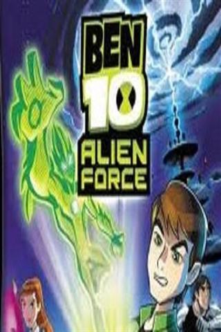 BEN10演练比赛截图2