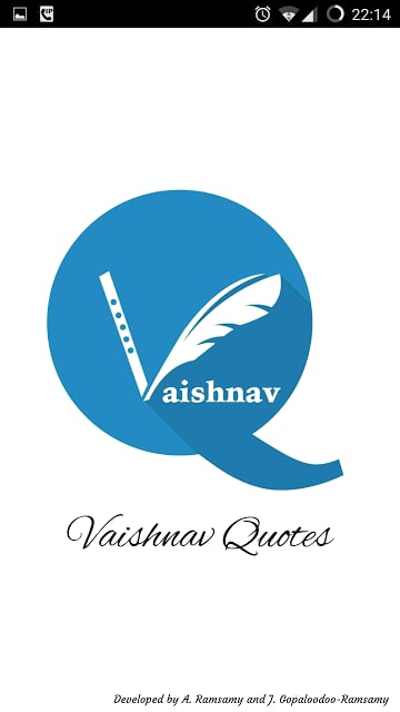 Vaishnav quotes截图3